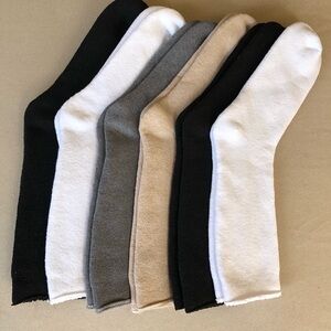 6 pair New Winter Women Socks. Thermal Warm Socks